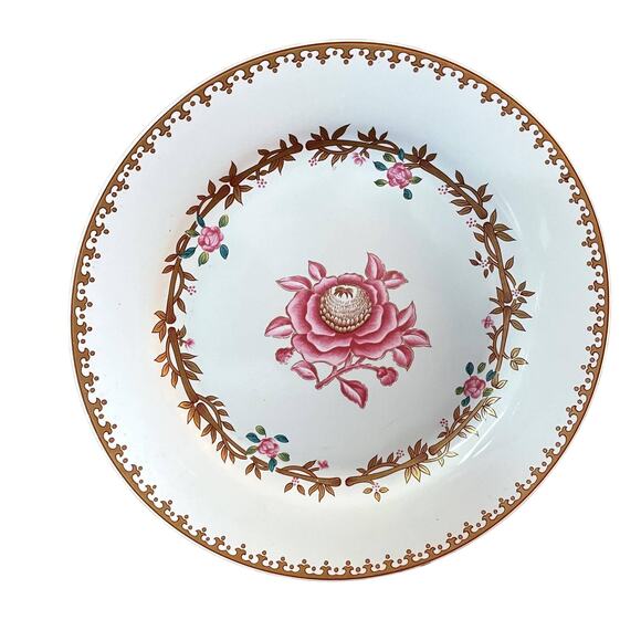 AVON Abigail Adams 1985 9" plate Peabody Museum - Picture 1 of 2